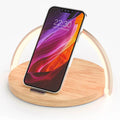 LumaCharge | 15W无线充电器，带可调节触控灯，适用于iPhone和AirPods | Orntli