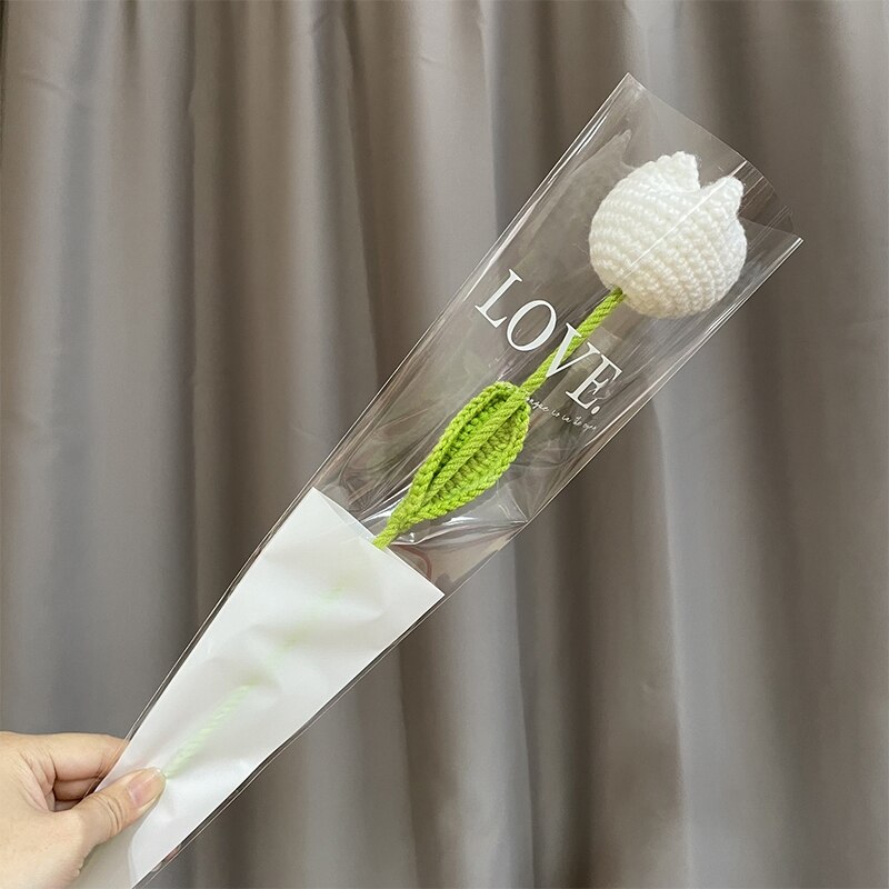 زخارف زهور كروشيه مصنوعة يدوياً | أورنتلي