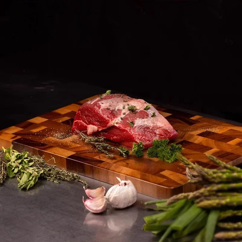 Proslice - Papan Pemotong Permukaan Berganda untuk sebarang tugasan dapur