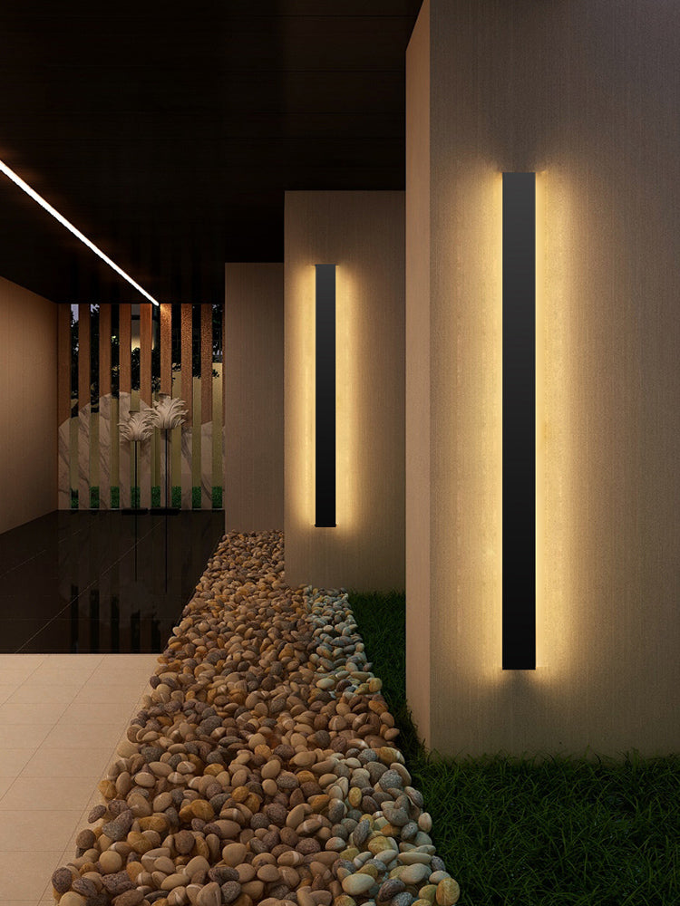 Vertica LED-Wandleuchte