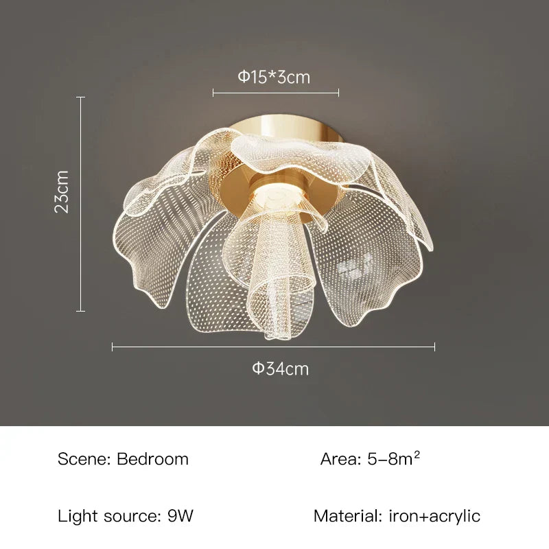 Ashbourne virágos csillár | Orntli