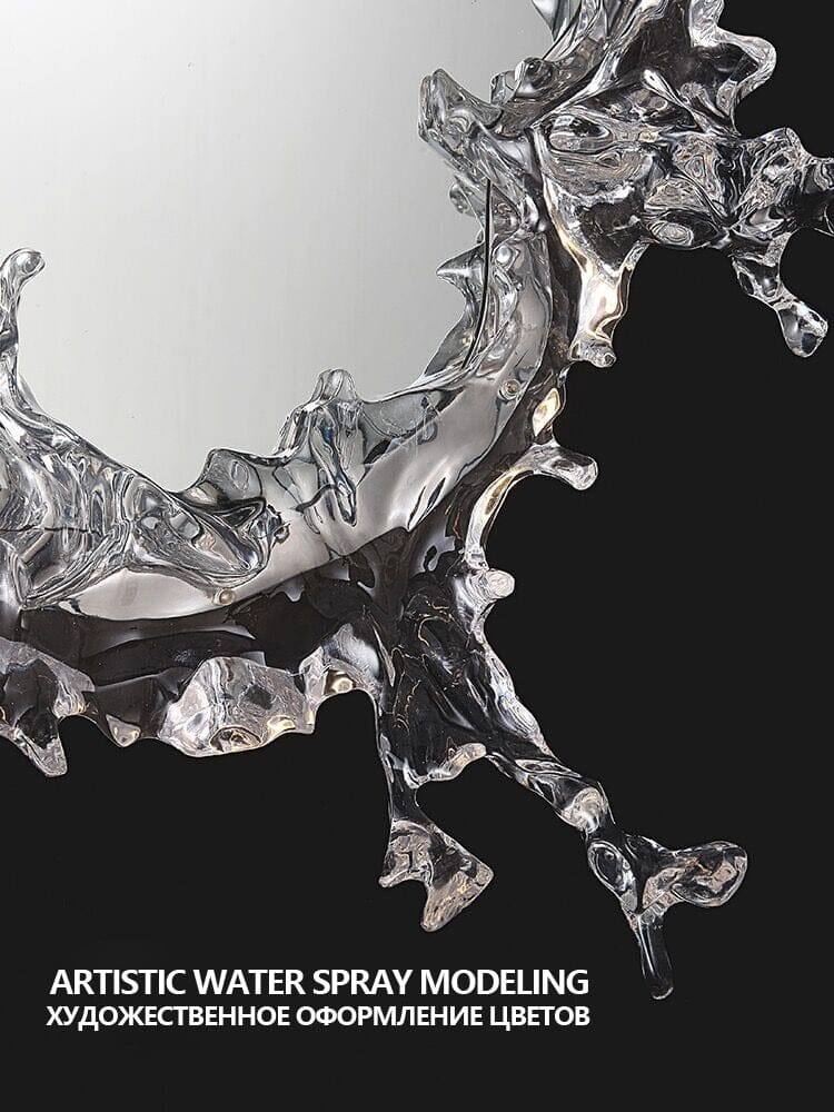 Aqua Splash LED tükörlámpa | Orntli