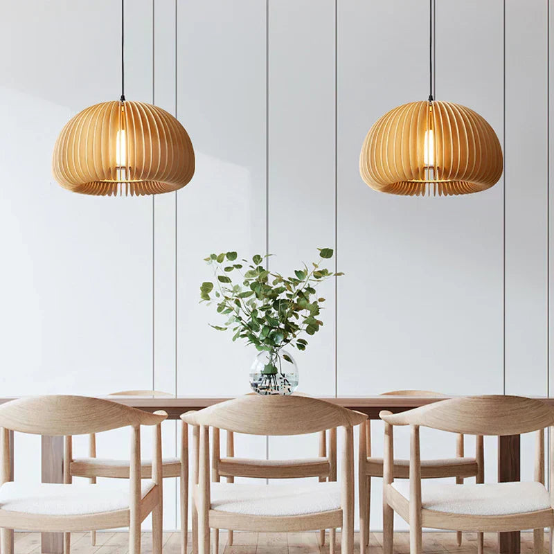 Gourd-Shaped Pendant Light | Orntli