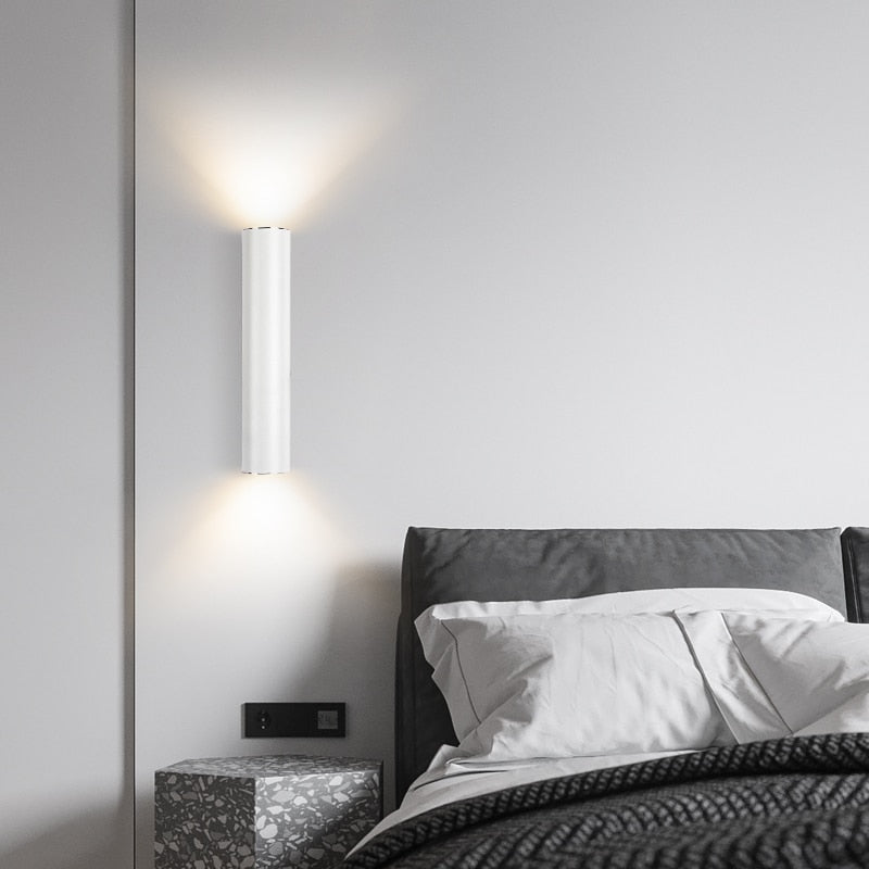 Lampă de perete modernă cu reflector luxos