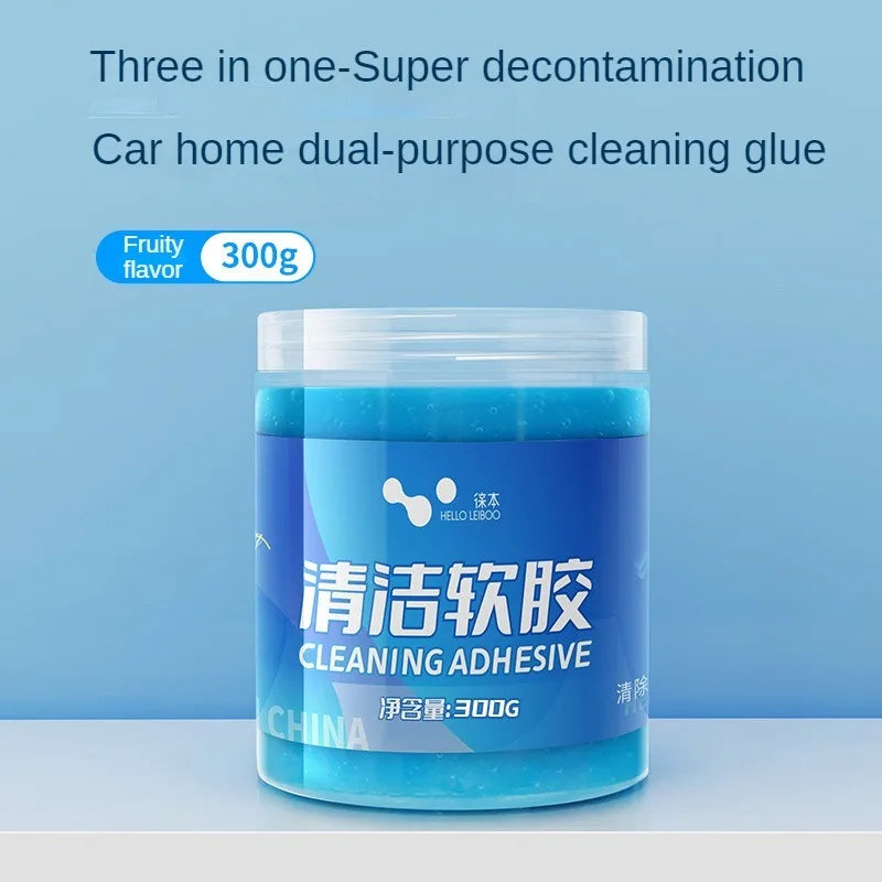 Magic Clean Innenraum-Gel – Staub- und Schmutzentferner