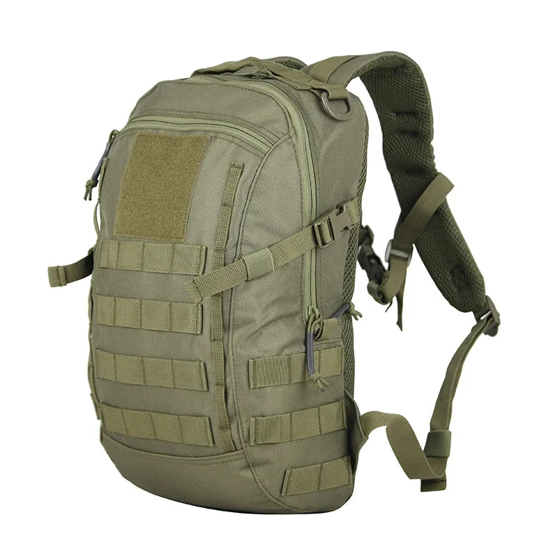 TrekGuard - 20L wodoodporny plecak
