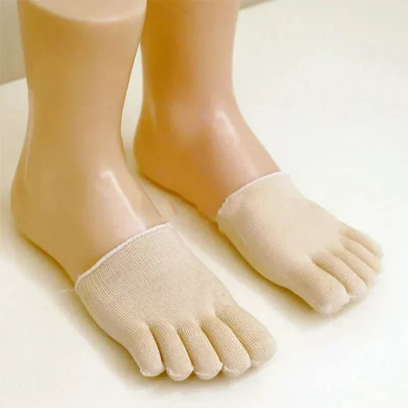 EaseStride Invisible Foot Cushions For All Day Foot Pain Relief And Discreet Support