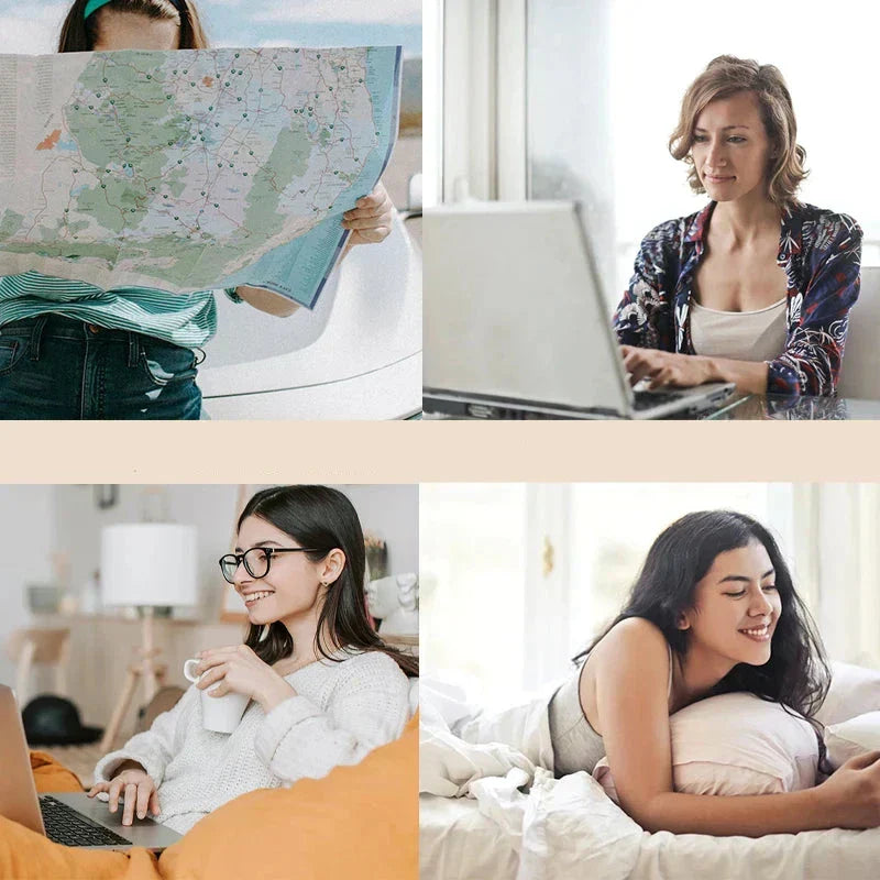 Calorix | Hátmelegítő öv | Orntli