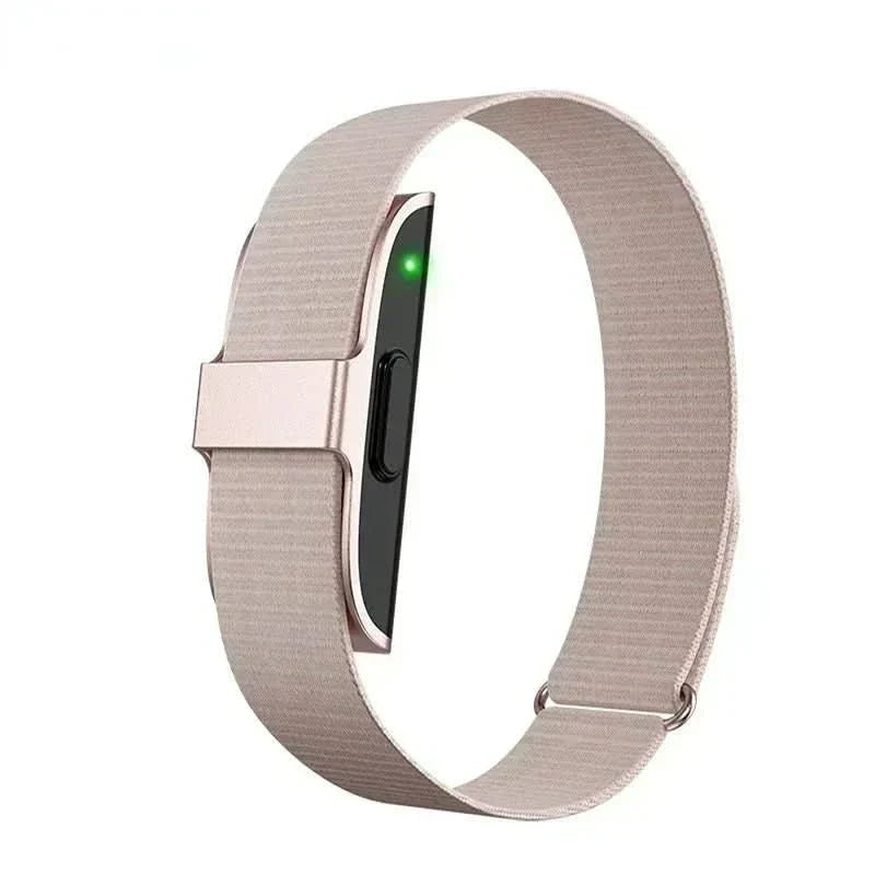 VitalPulse Fitness Tracker IP68 Waterproof With Heart Rate And SpO2 For Active