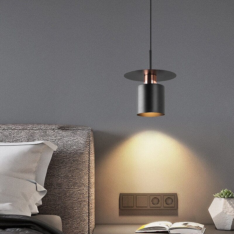 Luminaire suspendu LED nordique