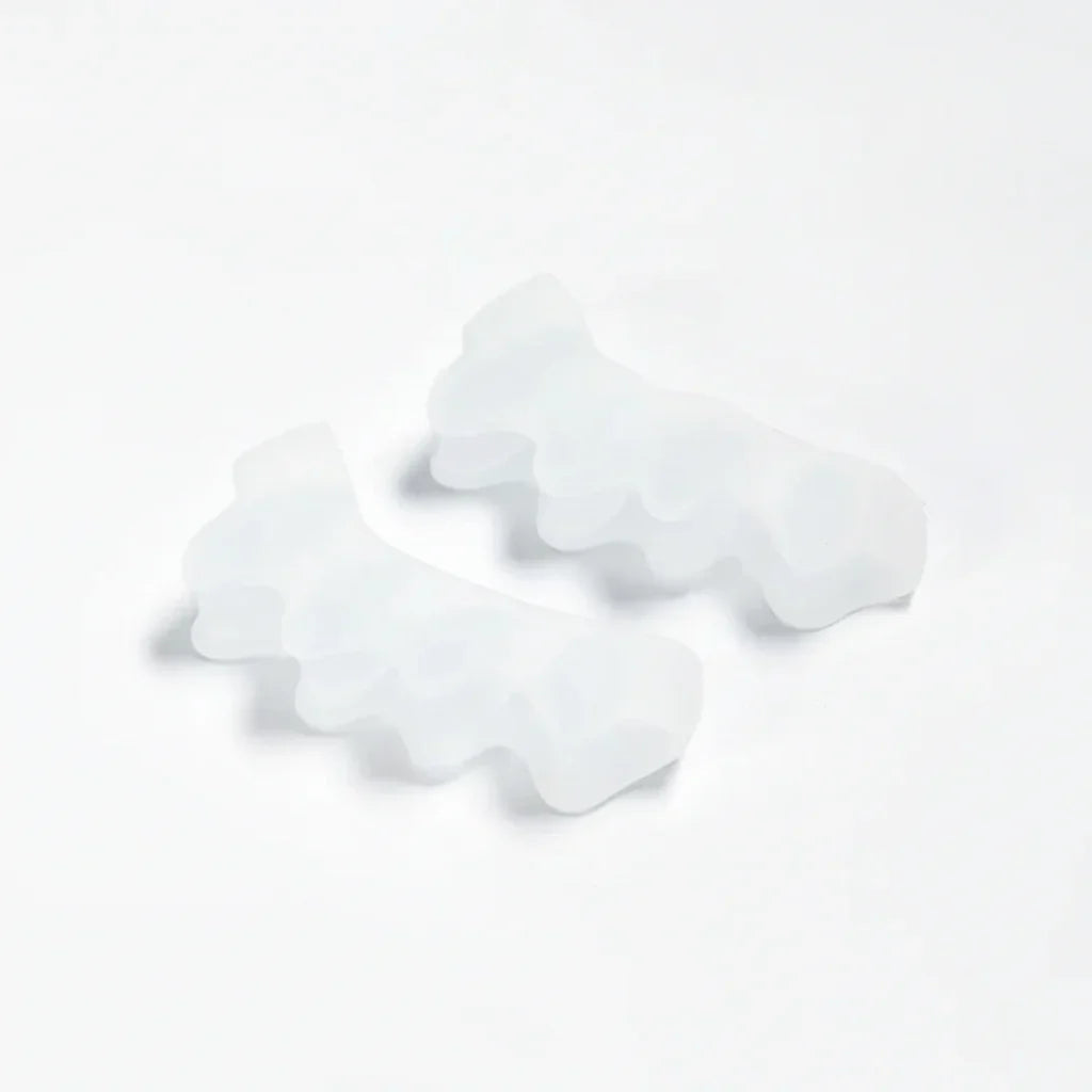 Silicone Toe Separators for Bunion & Toe Alignment Support