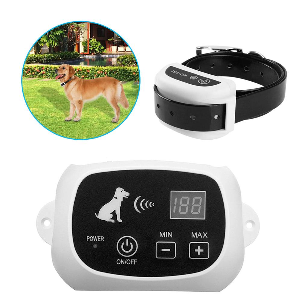 Recinto wireless NovaPaw per cani con modalità di addestramento sicura e delicata per cani energici