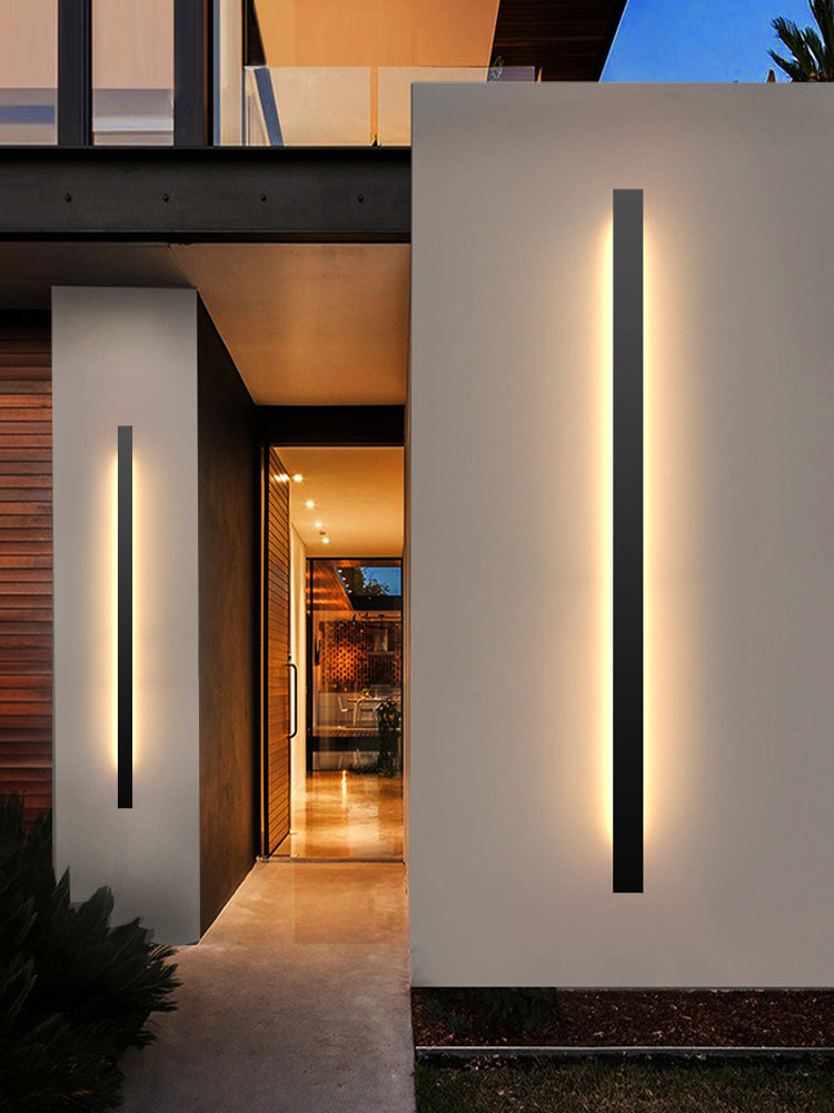 Vertica LED-Wandleuchte