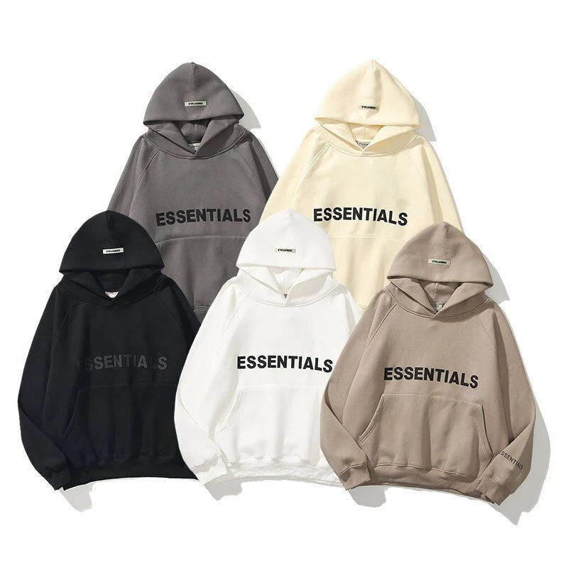 Essentials mikina s kapucí | Fear of God bestseller 2026