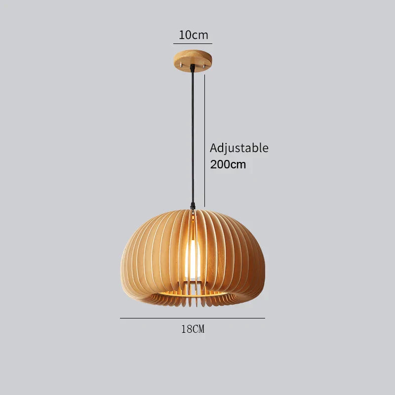Gourd-Shaped Pendant Light | Orntli