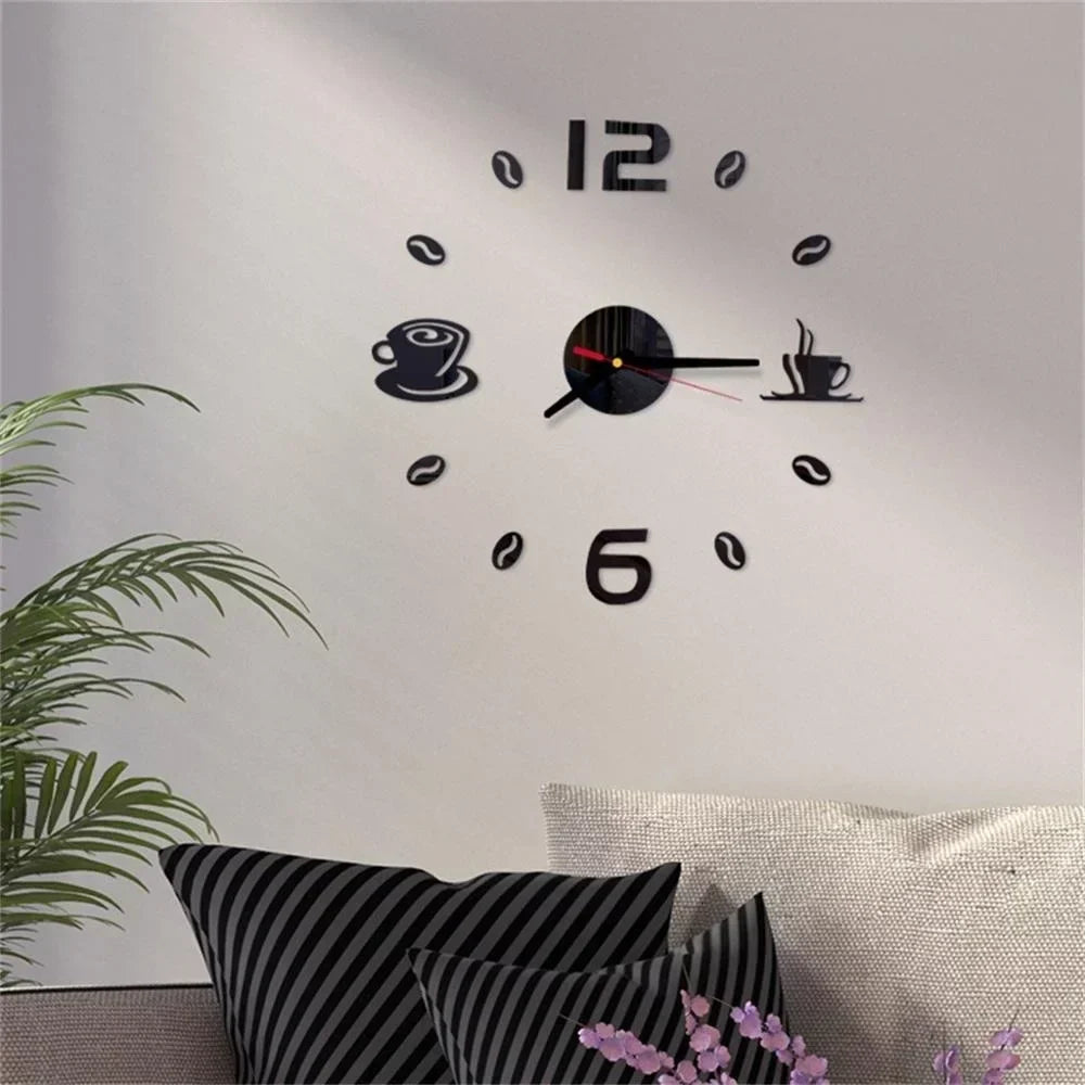 StickerTime - Reloj digital con pegatinas