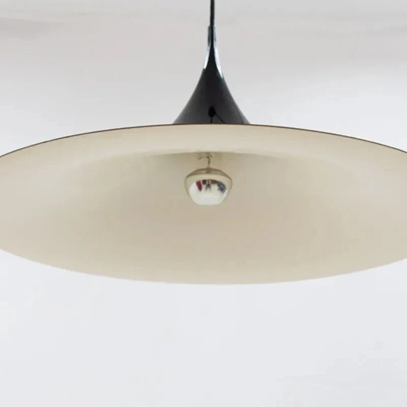 Lumora Nordic Minimalist Pendant Lamp for Cozy Interiors