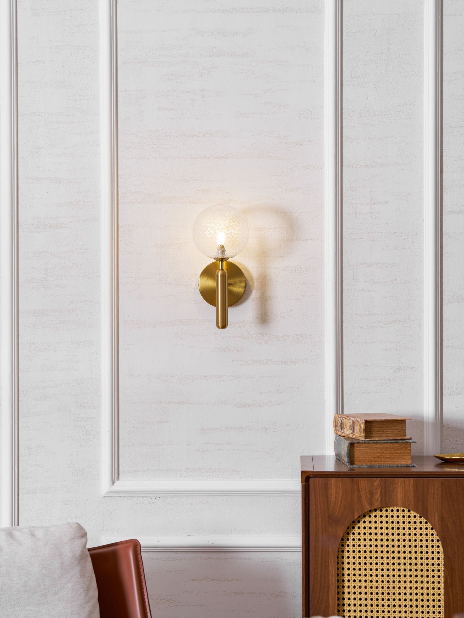 Applique da parete scandinava Scandiluxe