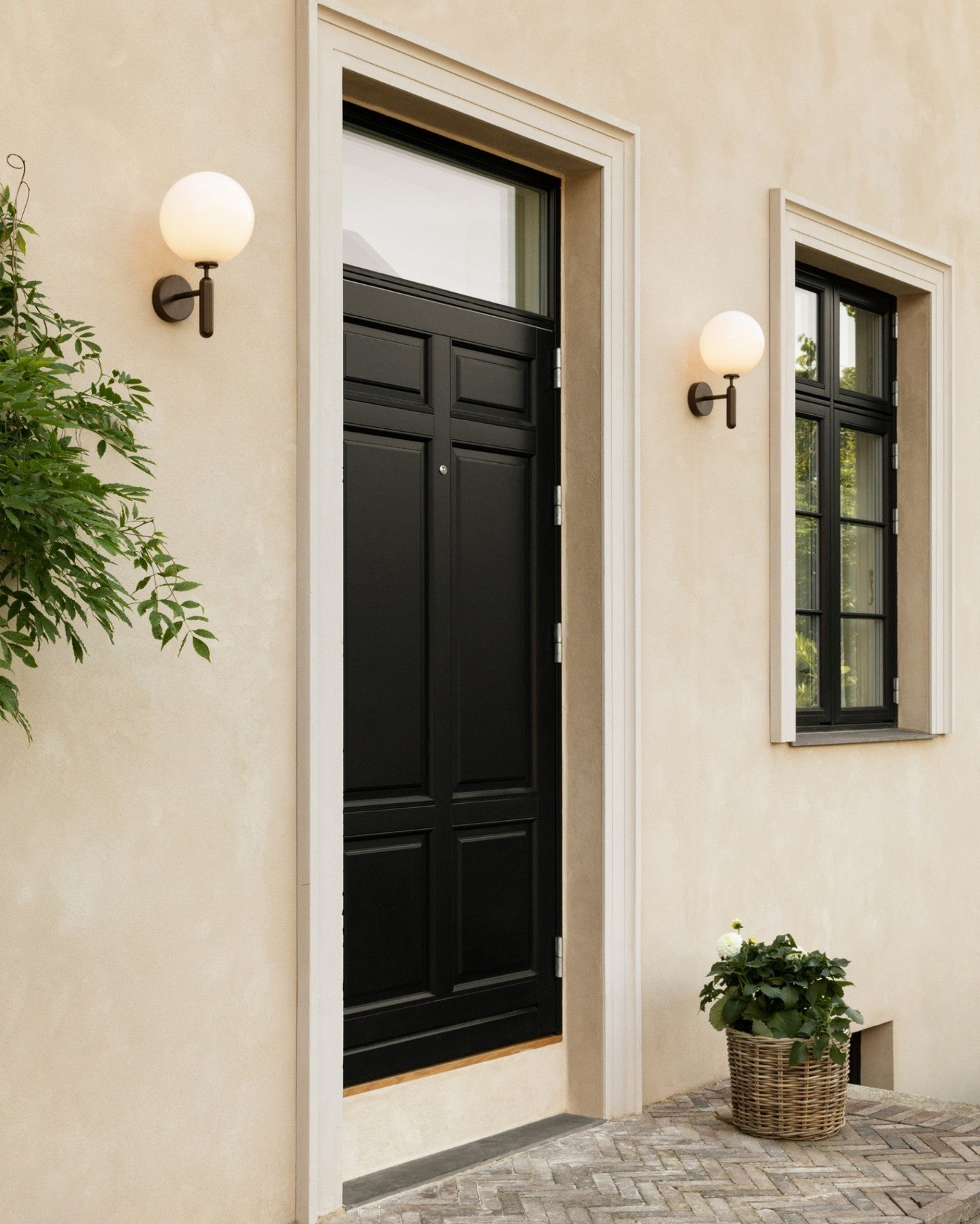 Nordelle Wall Light | Orntli