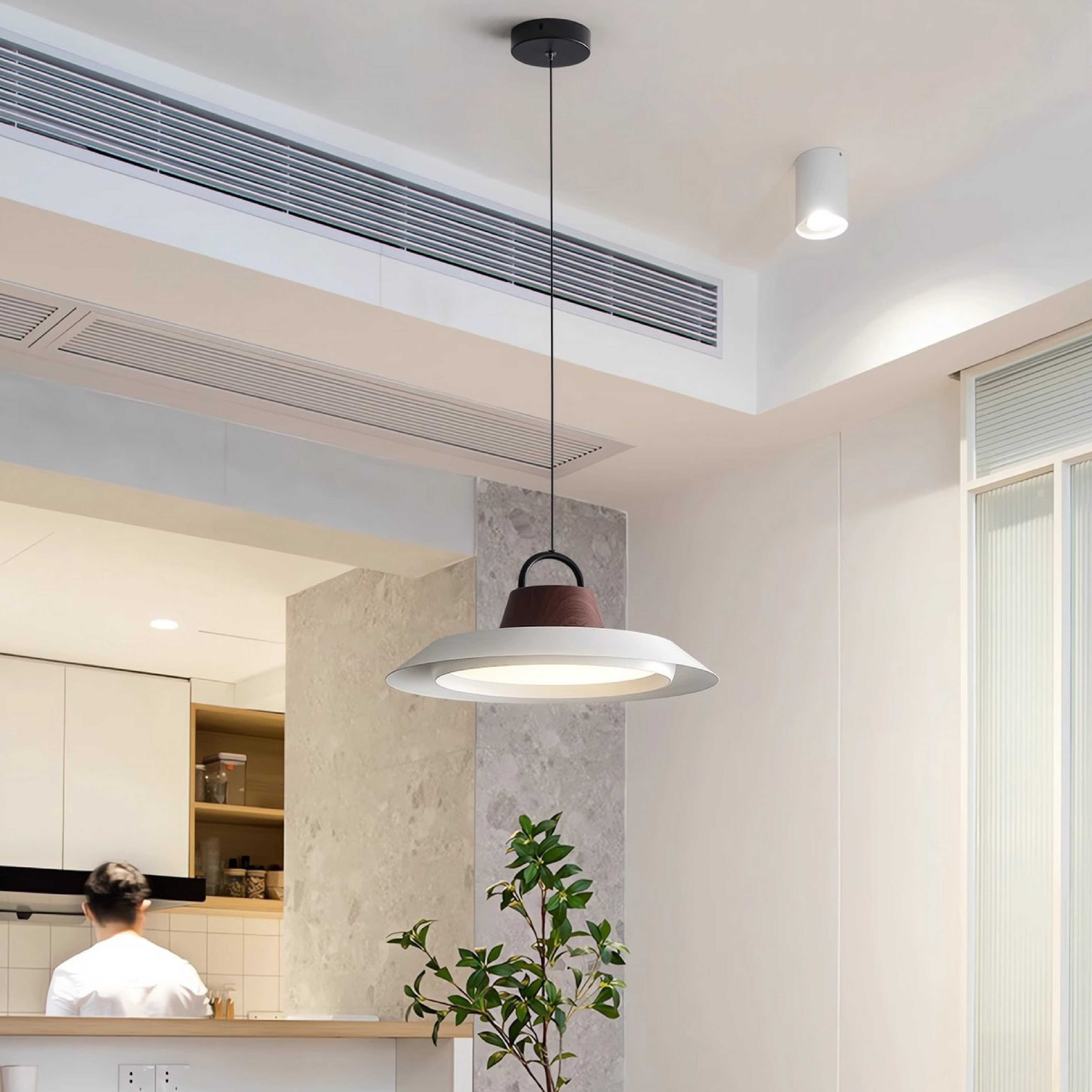 Fjella | Skandináv stílusú függeszték lámpa | Orntli