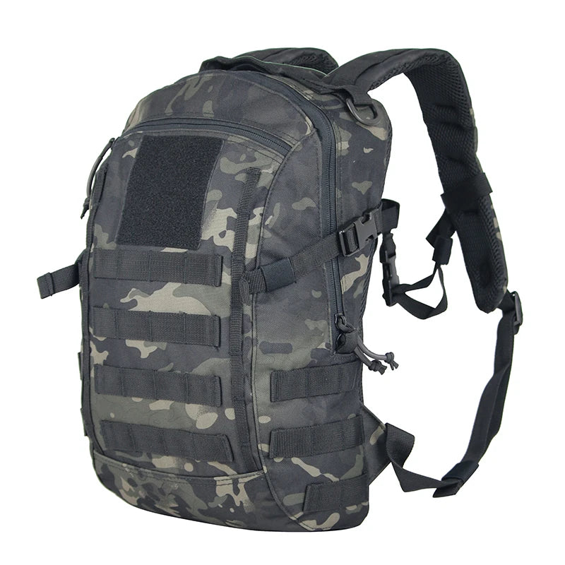 TrekGuard - 20L wodoodporny plecak