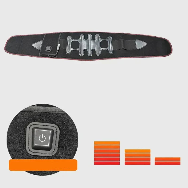 Calorix | Hátmelegítő öv | Orntli