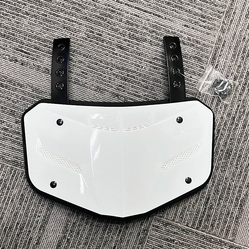 ApexGuard zadní chránič pro americký fotbal pro dospělé s tlumením nárazů a ventilací