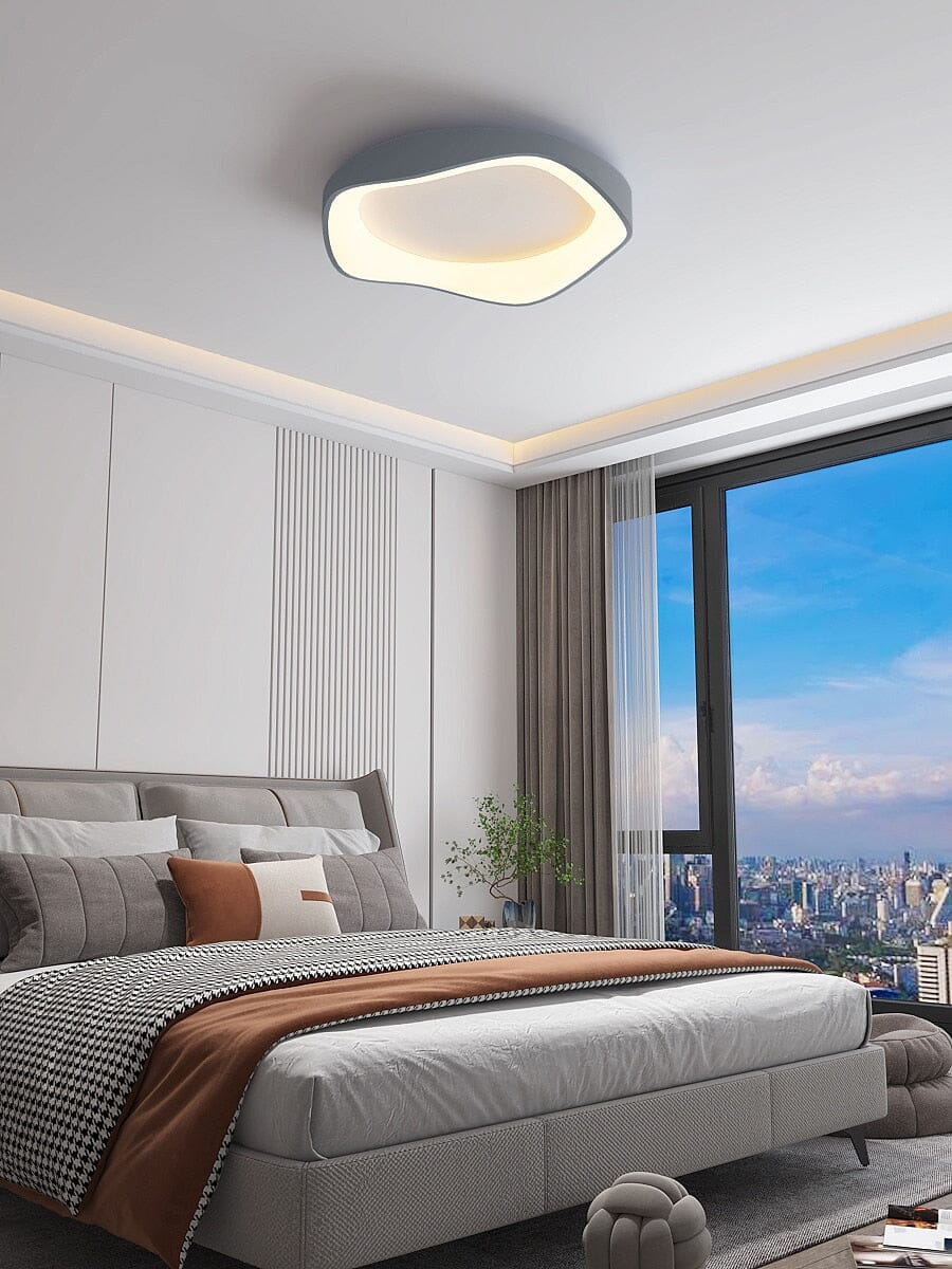 アジーティー 天井壁ランプ