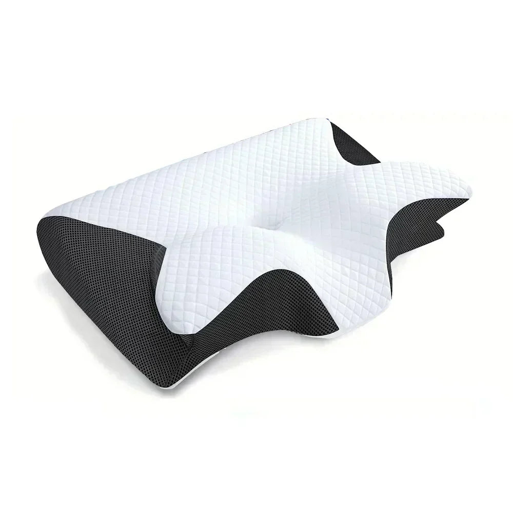 Cuscino per il collo in memory foam CozyRest®