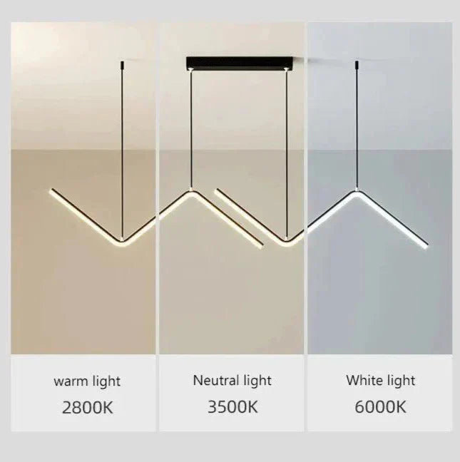 Riley hängande lampa kollektion