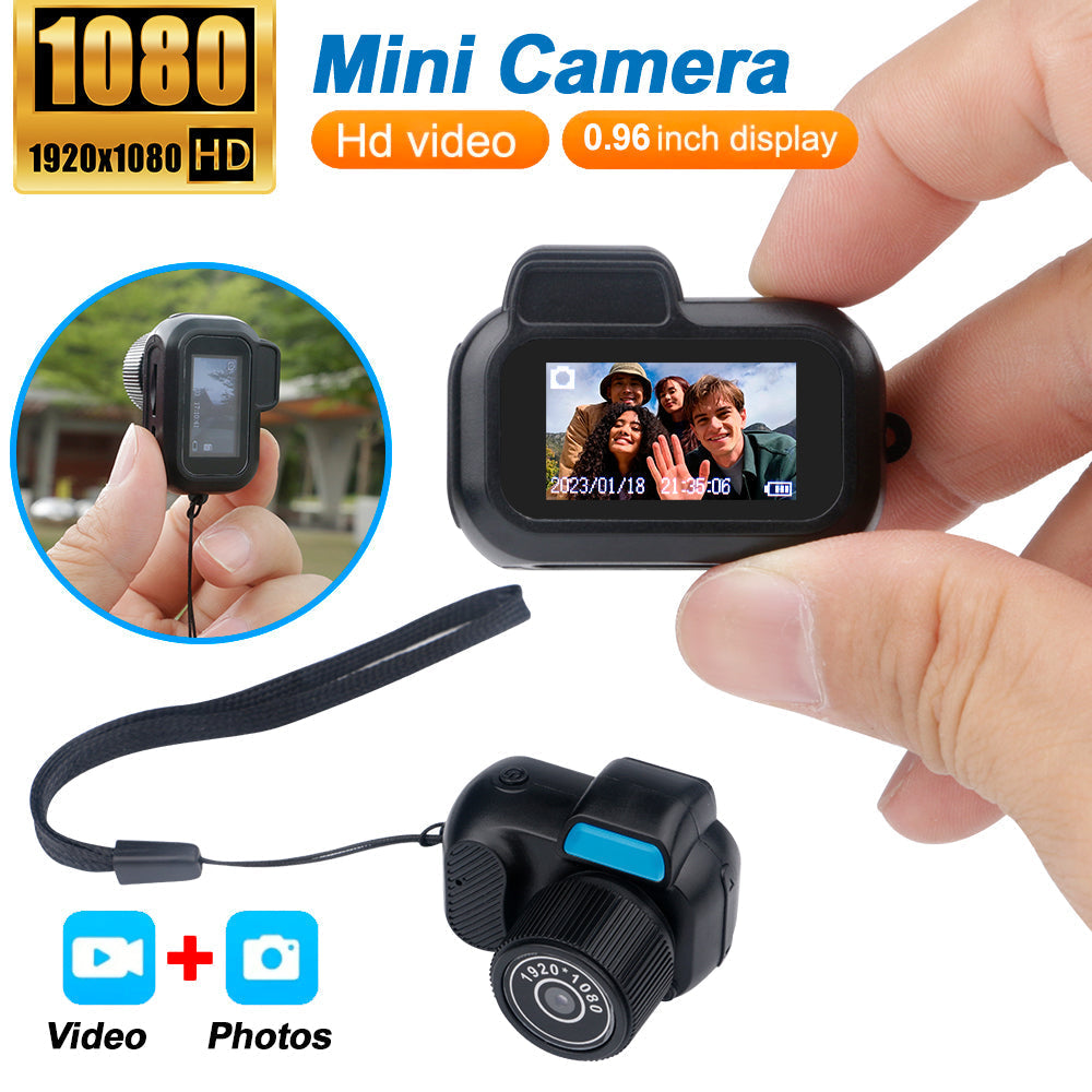 PicoView Mini Kamera, a világ legkisebb nagyfelbontású kamerája utazóknak