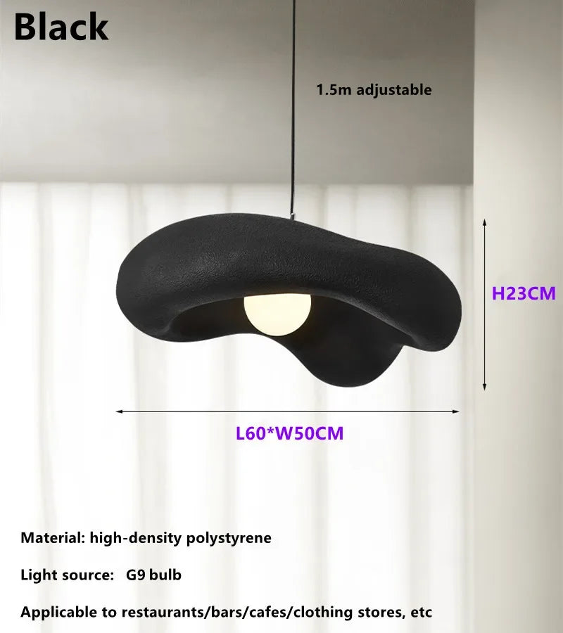 Wabi-Sabi Nordic Pendant Lights by Lunara | Orntli