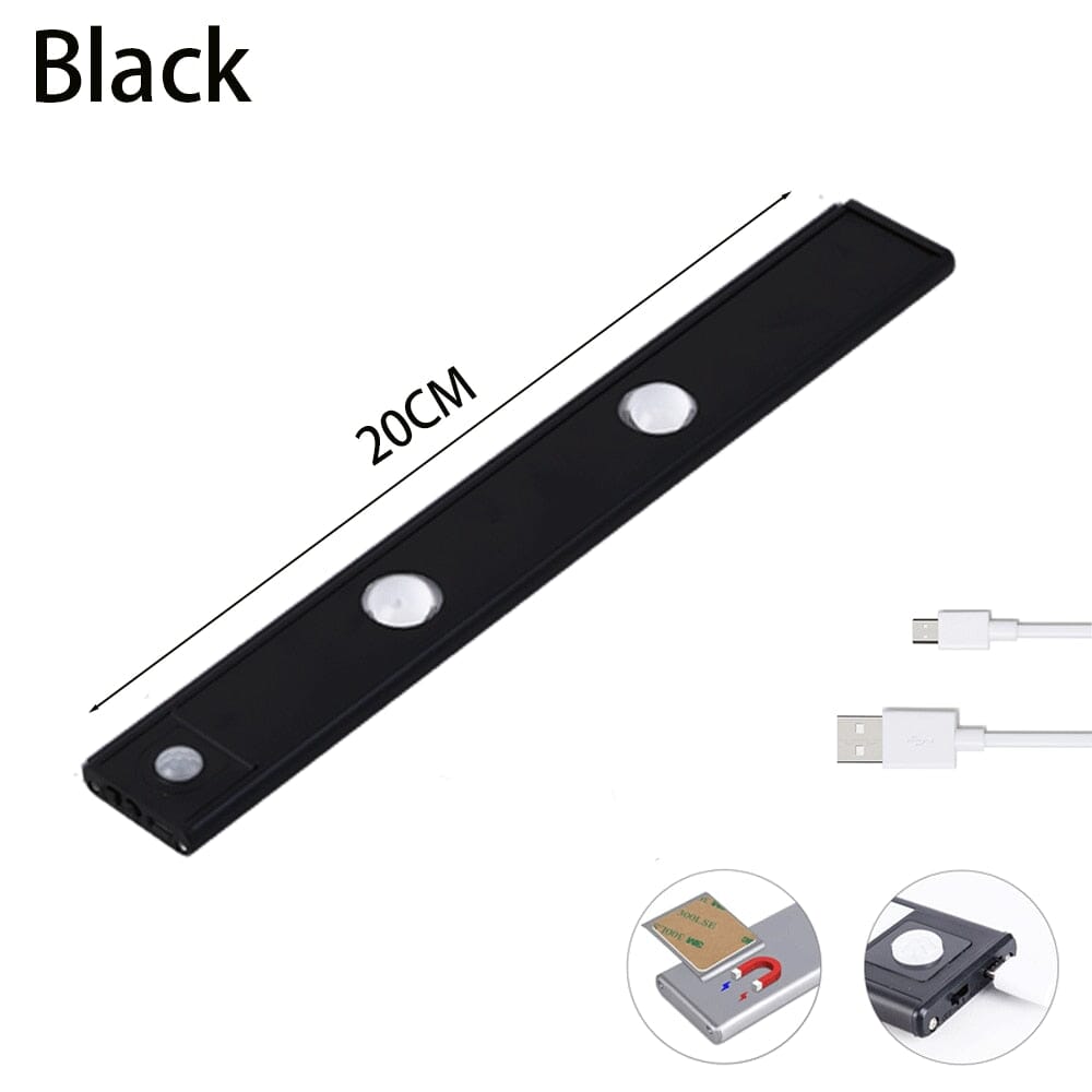 شريط حساس حركة لاسلكي LED