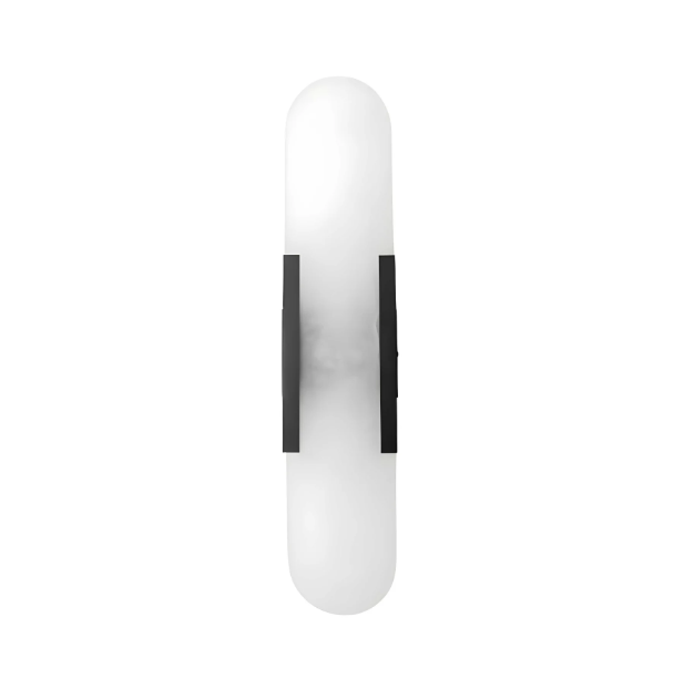 Nordische Alabaster-Wandleuchte – Moderne Alabaster-Designerlampе