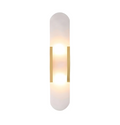 Nordische Alabaster-Wandleuchte – Moderne Alabaster-Designerlampе