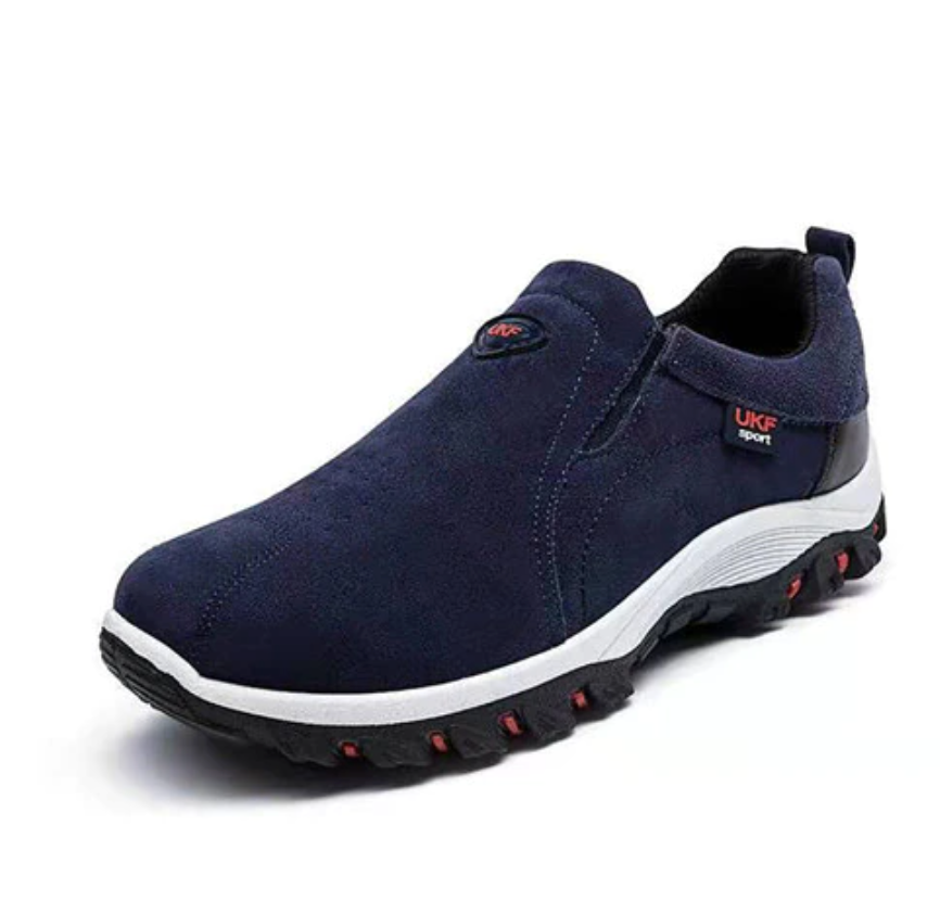 Scarpe ortopediche da trekking per uomo