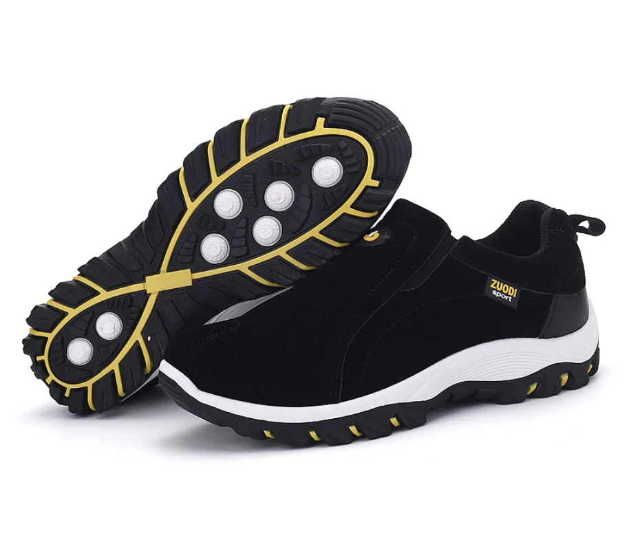 Scarpe ortopediche da trekking per uomo