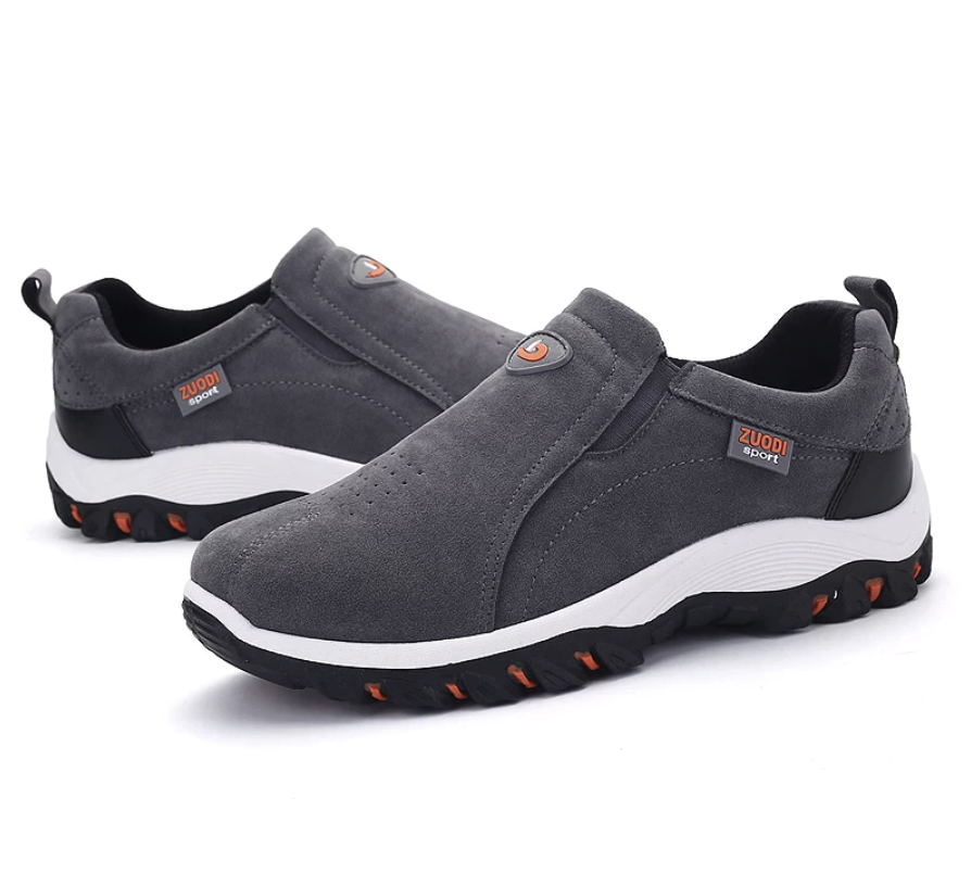 Scarpe ortopediche da trekking per uomo