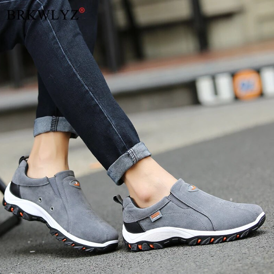Scarpe ortopediche da trekking per uomo