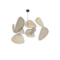 Screen Cannage Pendant Swag Light - Vakkerlight