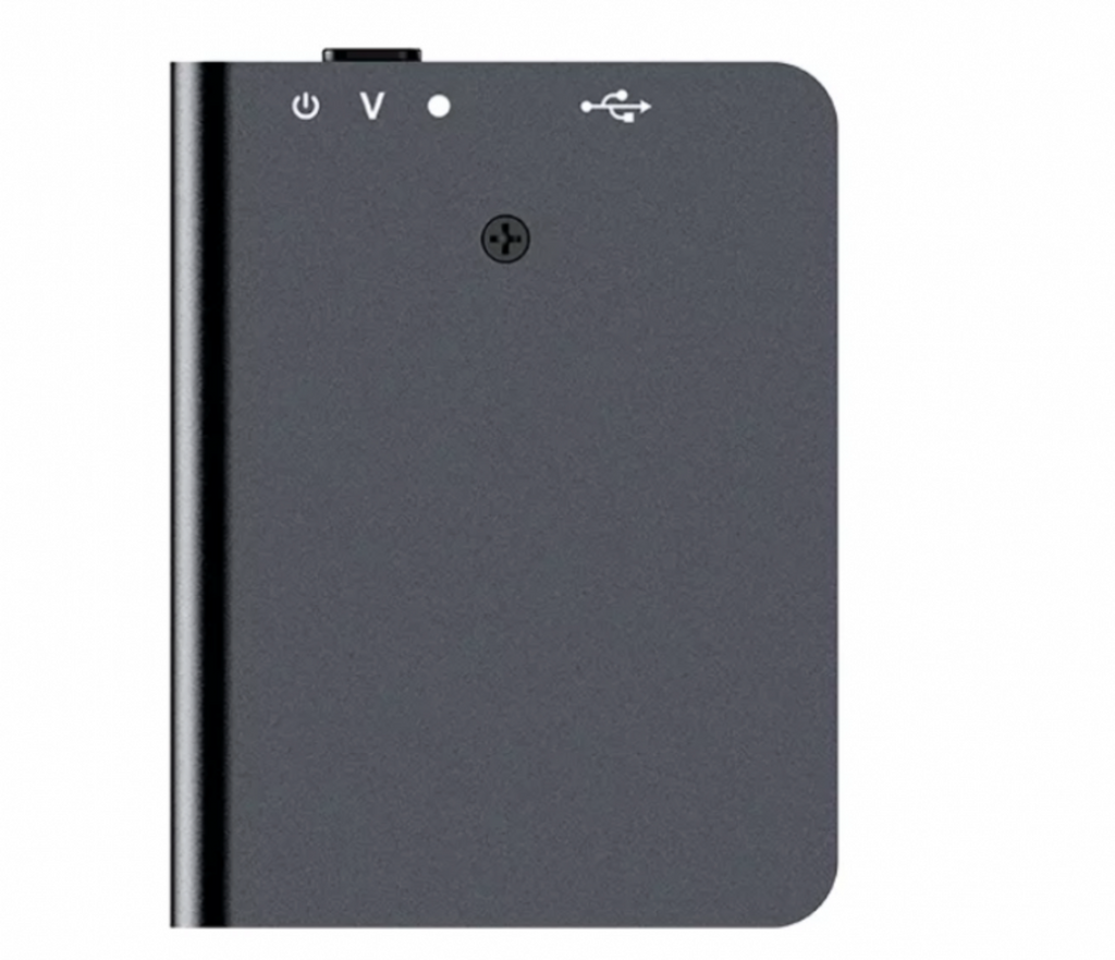 Mini röstaktiverad inspelare