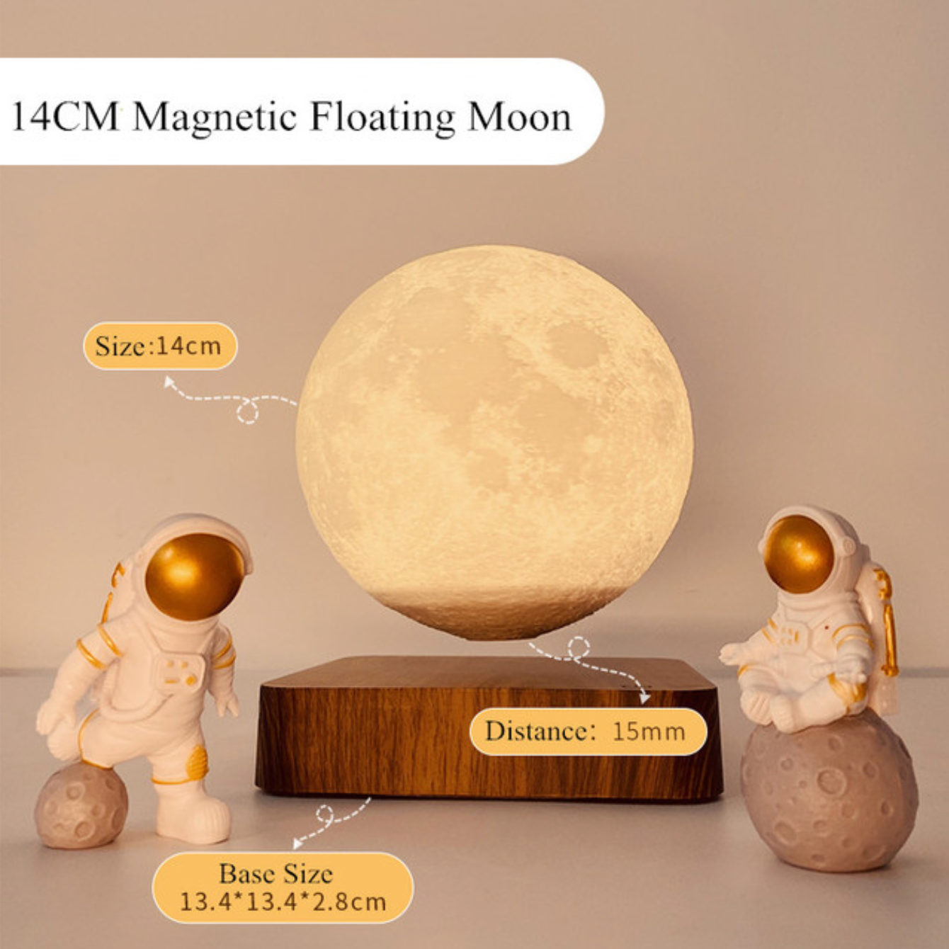 Orbia plutajuća galaksijska lampa | Orntli