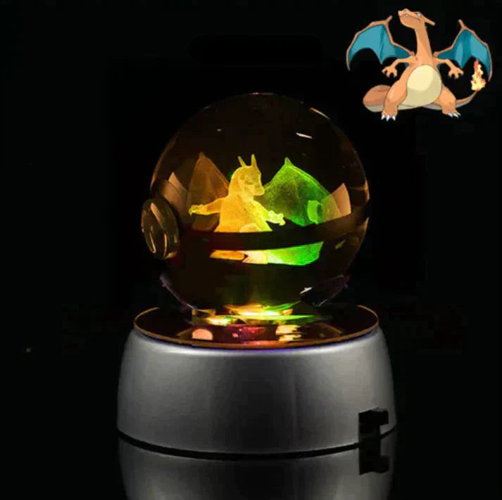 Pokie Bol™ | Förtrolla din pokemon i din sfär