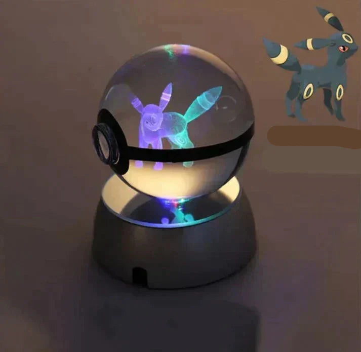 Pokie Bol™ | Förtrolla din pokemon i din sfär