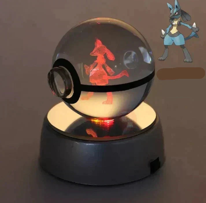 Pokie Bol™ | Förtrolla din pokemon i din sfär