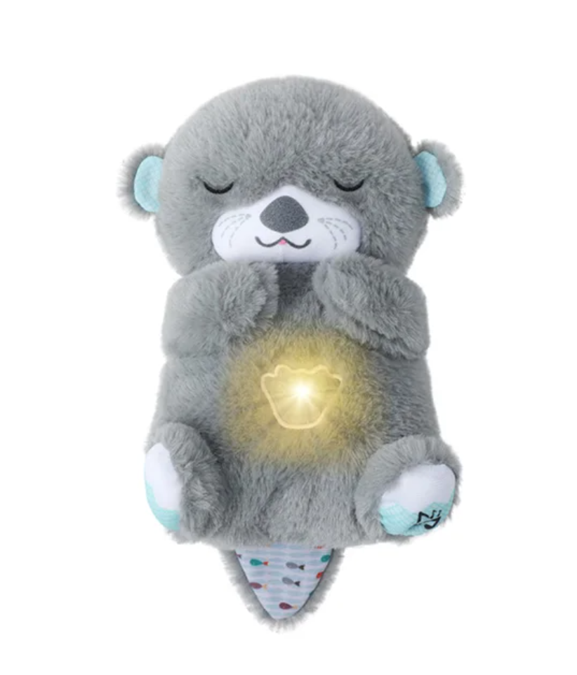 Atmender Bär