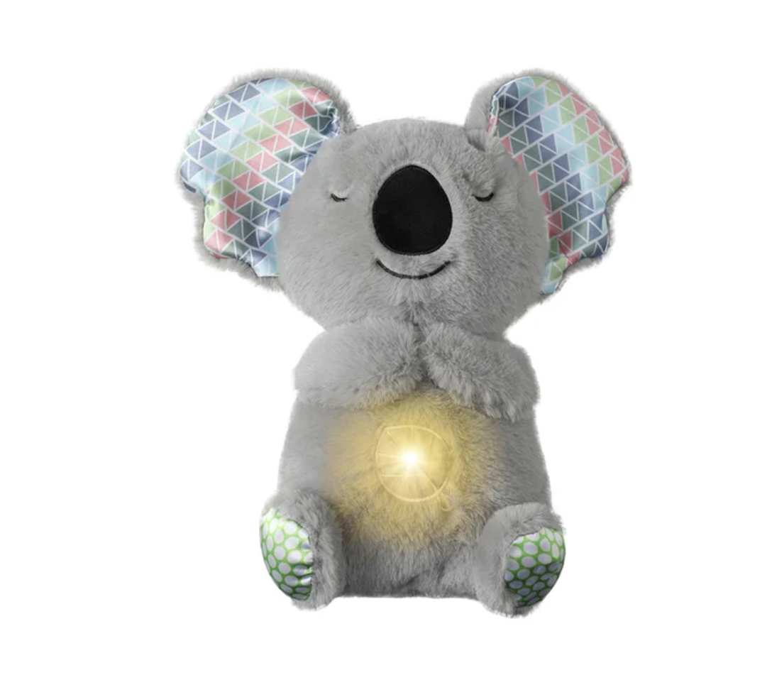 Atmender Bär