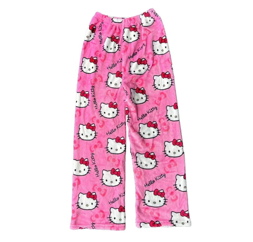 Koleksi Pakaian Tidur Piyama Kitty Edisi Pesona Kitty
