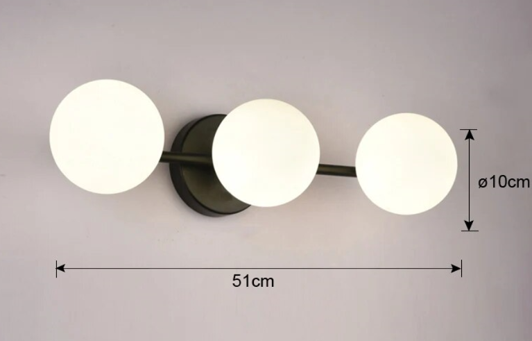 GlowFrame – LED nástěnná svítidla pro interiéry