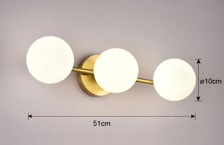 GlowFrame – LED nástěnná svítidla pro interiéry
